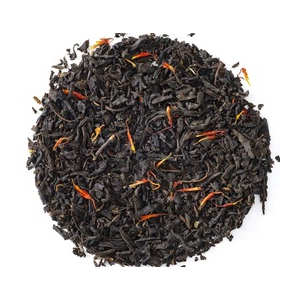 Thé noir earl grey roi de sicile