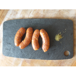 Chorizo frais maison