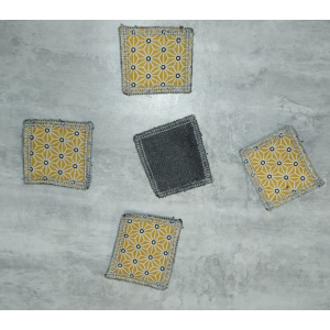 Lingettes a ongles (mini )