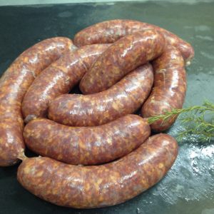 Chorizo à griller