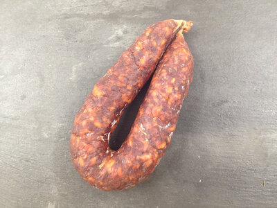 Chorizo sec