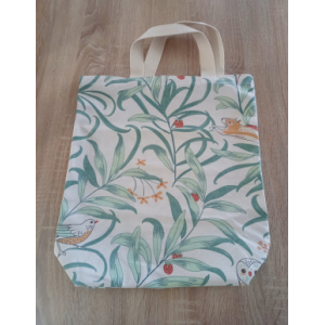 Tote bag oiseaux