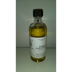 Huile d'hélicryse