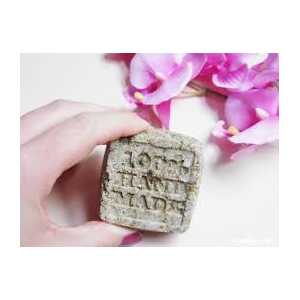 Shampoing solide 'cheveux gras '