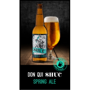 'don quishuc' - spring ale 5%