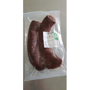 Boudin bio - type gascon
