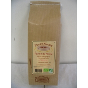 Farine de maïs 'bardot de bresse'