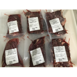 Colis varié de 3kg mijoté/grillé