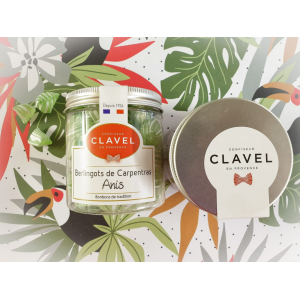 Berlingots de carpentras -anis