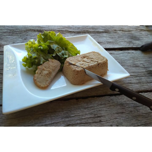 Mousse de foie de canard 100gr