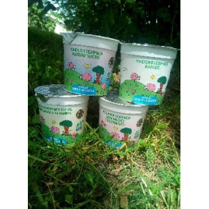 Yaourt huile essentielle verveine