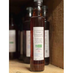Vinaigre à la prunelle