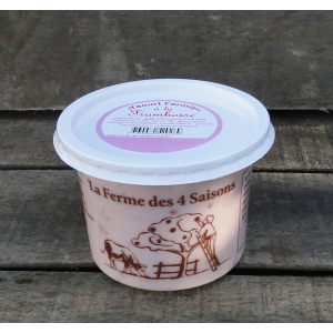 Pot 500g yaourts aux fruits myrtille