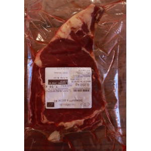 Entrecôte/faux filet bio