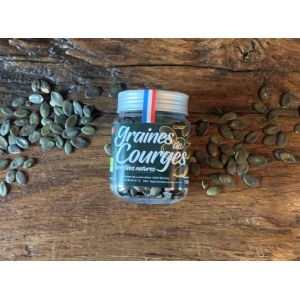 Courge torréfiées natures