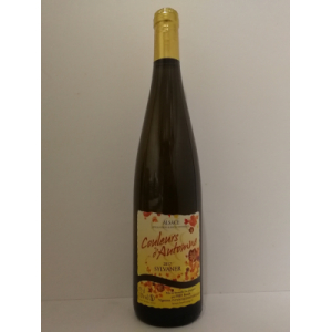 Sylvaner couleurs d'automne 2017