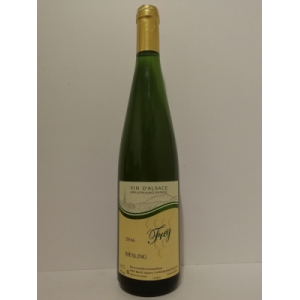 Riesling bio 2023  blanc