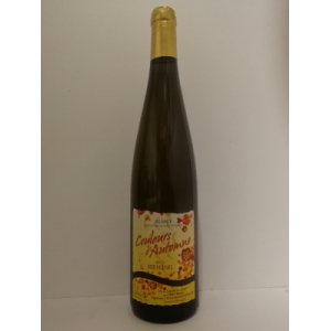 Riesling couleurs d'automne 2017