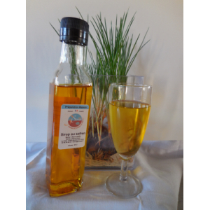 Sirop au safran