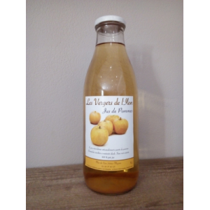 Jus pomme clair x 6