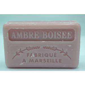 Savon de marseille ambre