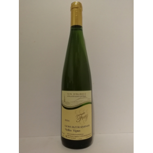 Gewurztraminer vieilles vignes 2023