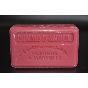 Savon de marseille pomme d'amour