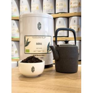 Thé noir gout russe baïkal