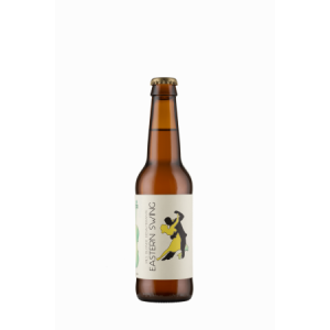 Eastern swing, bière blonde bio