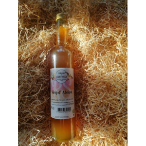 Sirop d 'abricot