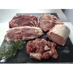 Colis de porc 3 kg
