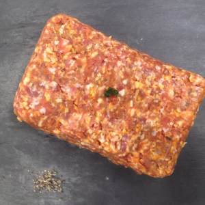 Haché méditerranéen