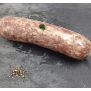 Saucisson à cuire pur porc