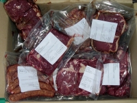 Colis de veau 5 kg