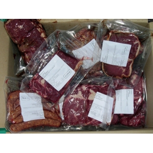 Colis de veau 5 kg