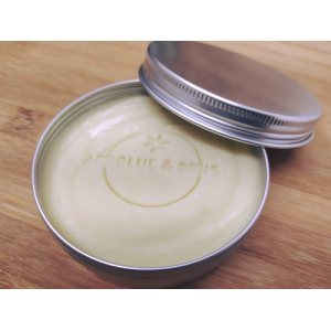 Savon à barbe barbamousse