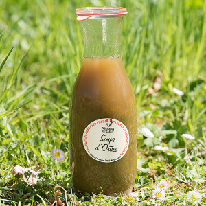 Soupe d'orties