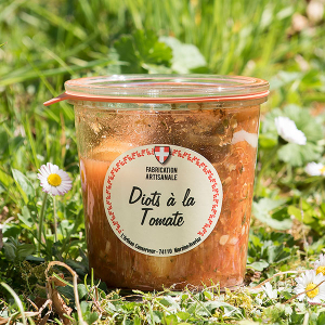 Diots à la tomate 500g