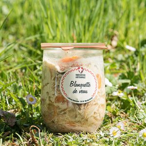 Blanquette de veau à l'ancienne