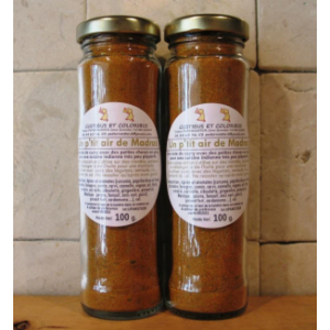 Un p'tit air de madras