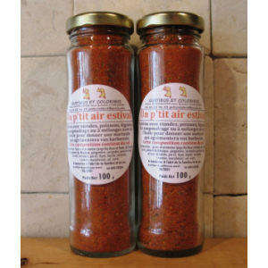 Un p'tit air estival