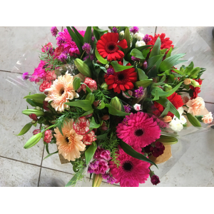 Bouquet surprise de saison