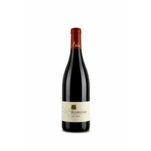 Bourgogne pinot noir 2017