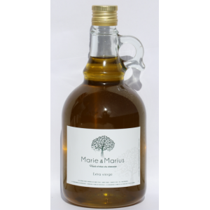 Huile d'olive - aglandau