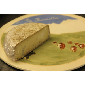 1/2 bleu de solaison