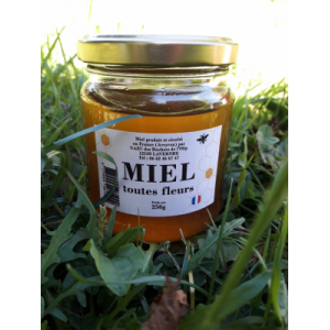 Miel polyfloral de sévérac