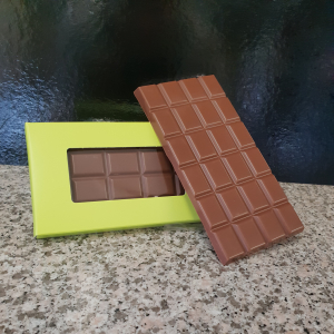 Tablette chocolat au lait