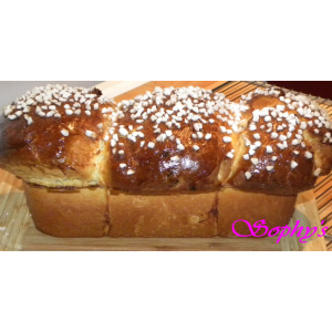 Brioche vendéenne