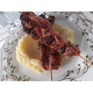 Menu de fêtes pour 2 pers