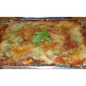 Lasagnes bolo